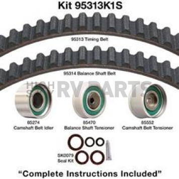 Dayco Products Inc Timing Belt Kit - 95313K1S