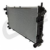 Crown Automotive Jeep Replacement Radiator 4677692AA