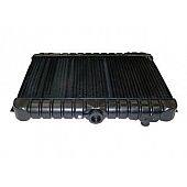 Crown Automotive Jeep Replacement Radiator 52003751