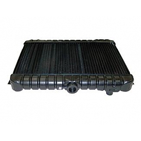 Crown Automotive Jeep Replacement Radiator 52003751