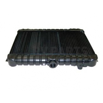 Crown Automotive Jeep Replacement Radiator 52003751