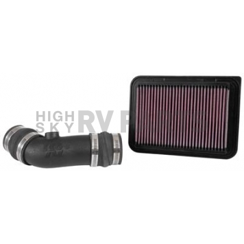 K & N Filters Cold Air Intake - 63-9041