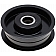 Gates Drive Belt Idler Pulley 36372