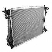 Ford Performance Radiator M8005MBR