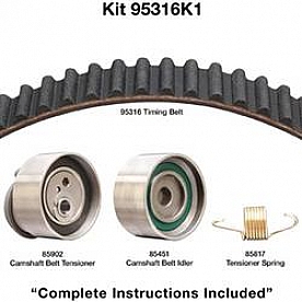 Dayco Products Inc Timing Belt Kit - 95316K1