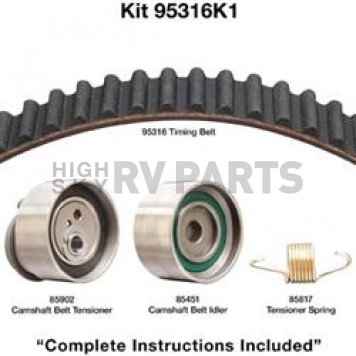 Dayco Products Inc Timing Belt Kit - 95316K1