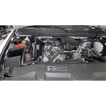 K & N Filters Cold Air Intake - 71-3066-1
