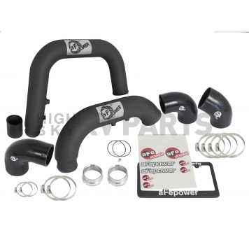 Advanced FLOW Engineering Turbocharger Intercooler Pipe - 4620264B-6