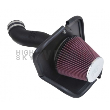 K & N Filters Cold Air Intake - 63-1569