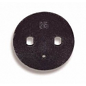 Holley  Performance Carburetor Throttle Plate 2694