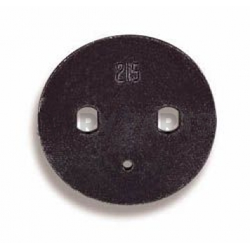 Holley  Performance Carburetor Throttle Plate 2694