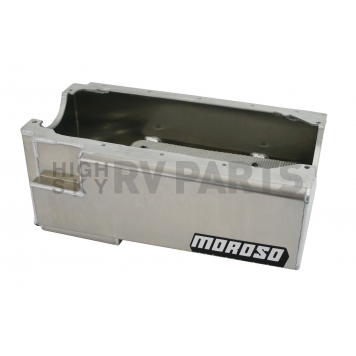 Moroso Performance Oil Pan - 21245-1