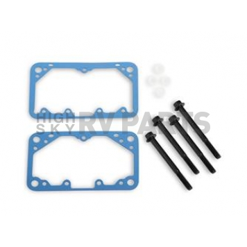 Holley  Performance Carburetor Float Bowl Gasket 26124BK