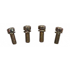Quick Fuel Technology Accelerator Pump Cover Screw 51