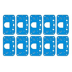 Holley  Performance Carburetor Metering Block Gasket 108198