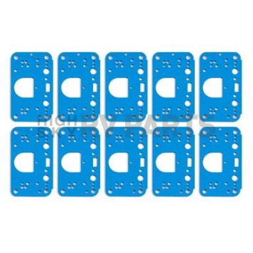 Holley  Performance Carburetor Metering Block Gasket 108198