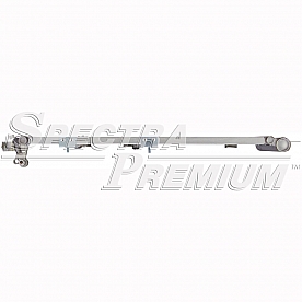 Spectra Premium Air Conditioner Condenser 73749