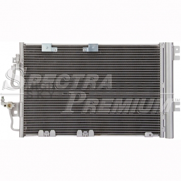 Spectra Premium Air Conditioner Condenser 73749-1