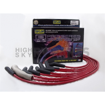 Taylor Cable Spark Plug Wire Set 72222-1