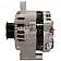 Remy International Alternator/ Generator 23826