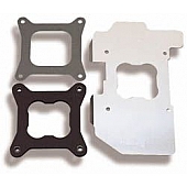Holley  Performance Carburetor Heat Shield 10870
