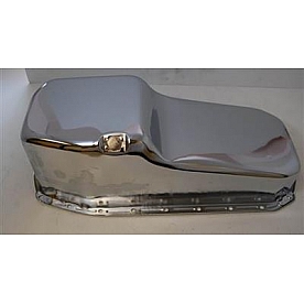 RPC Racing Power Company Oil Pan - R9092RAW