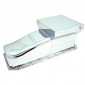 Spectre Industries Oil Pan - 5483