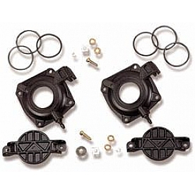 Holley  Performance Carburetor Vacuum Secondary Diaphragm Cover 2073