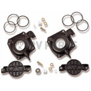 Holley  Performance Carburetor Vacuum Secondary Diaphragm Cover 2073