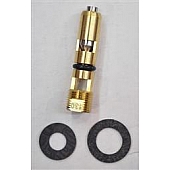 Quick Fuel Technology Carburetor Needle And Seat 1810