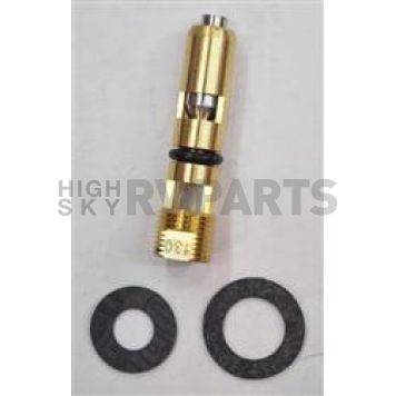 Quick Fuel Technology Carburetor Needle And Seat 1810