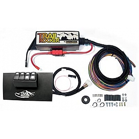 Painless Wiring Switch Panel 57002