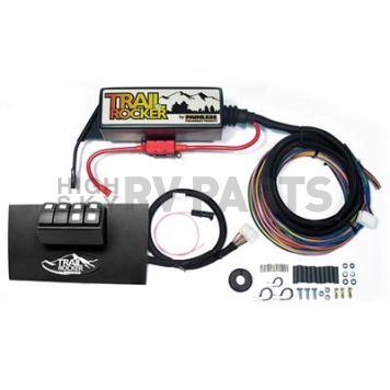 Painless Wiring Switch Panel 57002