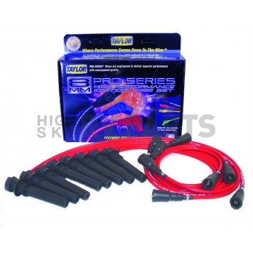 Taylor Cable Spark Plug Wire Set 72226-1