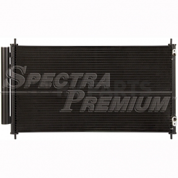 Spectra Premium Air Conditioner Condenser 73766-2