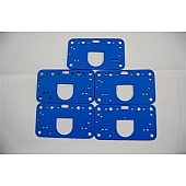 Advanced Engine Design Carburetor Metering Block Gasket 5840X