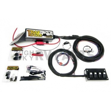 Painless Wiring Switch Panel 57020