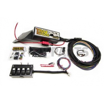 Painless Wiring Switch Panel 57021