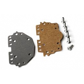 Holley  Performance Carburetor Metering Block Gasket 26123
