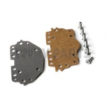 Holley  Performance Carburetor Metering Block Gasket 26123