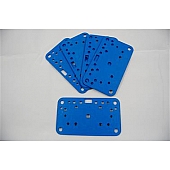 Advanced Engine Design Carburetor Metering Block Gasket 5841