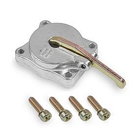 Holley  Performance Accelerator Pump Cover 26140SA