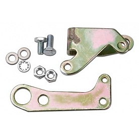 Edelbrock Carburetor Throttle Cable Bracket 8021
