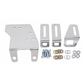 Edelbrock Carburetor Throttle Cable Bracket 8030