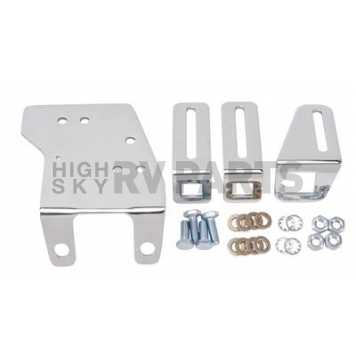 Edelbrock Carburetor Throttle Cable Bracket 8030