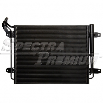 Spectra Premium Air Conditioner Condenser 73775-3