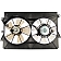Dorman (OE Solutions) Cooling Fan 620547