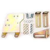 Edelbrock Carburetor Throttle Cable Bracket 8036