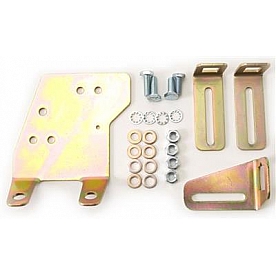 Edelbrock Carburetor Throttle Cable Bracket 8036
