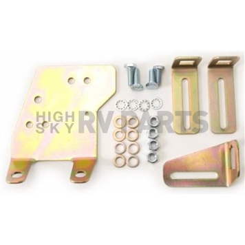 Edelbrock Carburetor Throttle Cable Bracket 8036